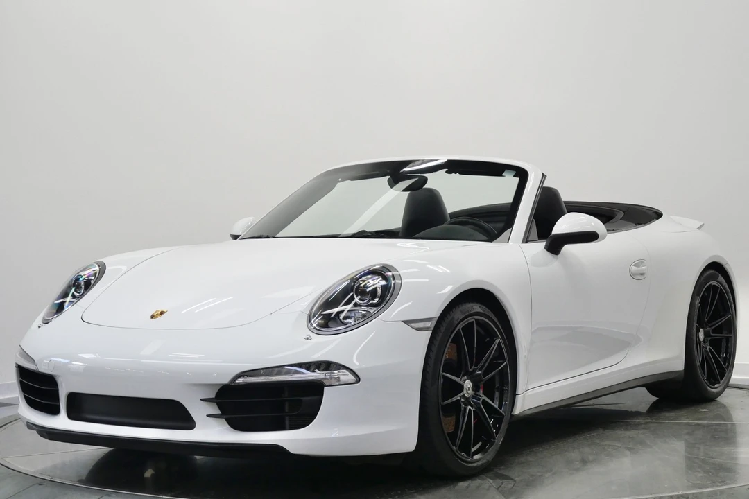 2013 Porsche 991 Carrera 4S - Image 5 of 12