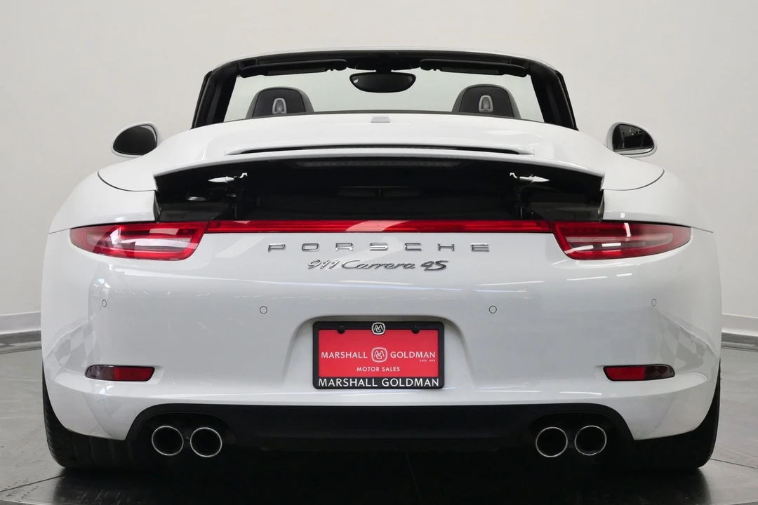 2013 Porsche 991 Carrera 4S - Image 8 of 12