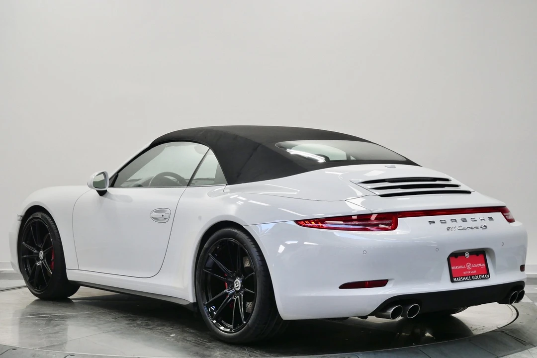 2013 Porsche 991 Carrera 4S - Image 7 of 12
