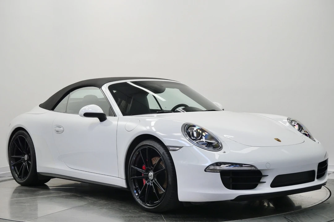 2013 Porsche 991 Carrera 4S - Image 3 of 12