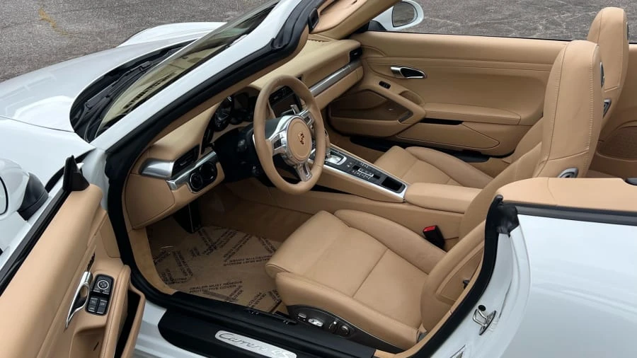 2013 Porsche 991 Carrera 4S - Image 4 of 18