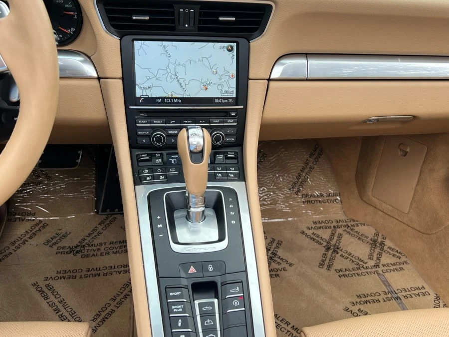 2013 Porsche 991 Carrera 4S - Image 5 of 18