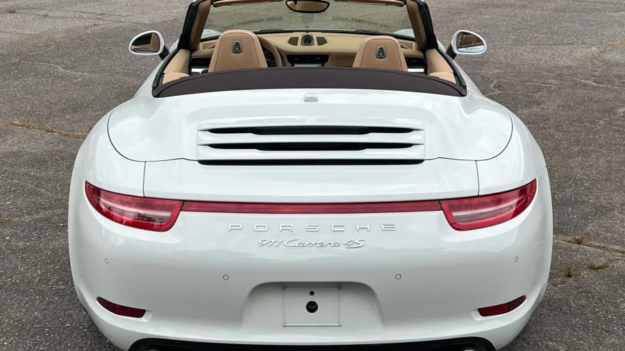 2013 Porsche 991 Carrera 4S - Image 10 of 18