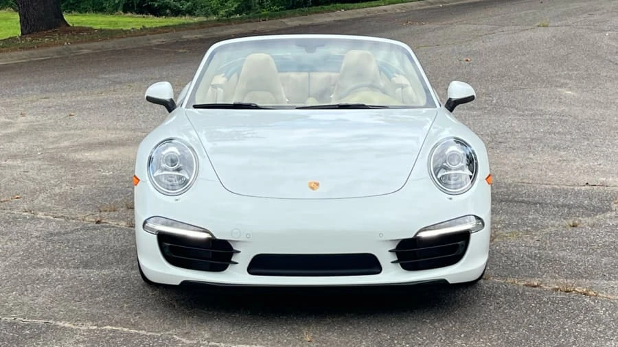 2013 Porsche 991 Carrera 4S - Image 11 of 18