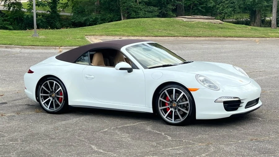 2013 Porsche 991 Carrera 4S - Image 13 of 18