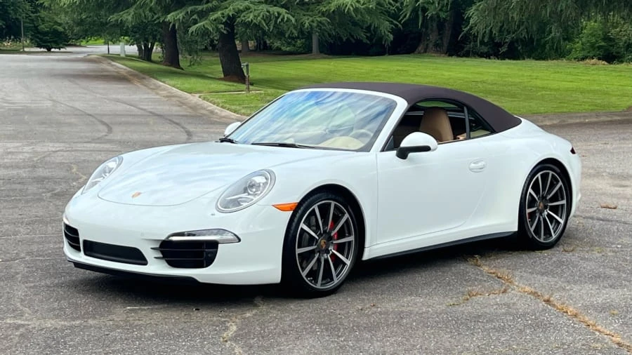 2013 Porsche 991 Carrera 4S - Image 14 of 18