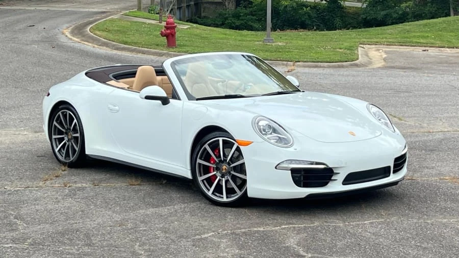 2013 Porsche 991 Carrera 4S - Image 18 of 18