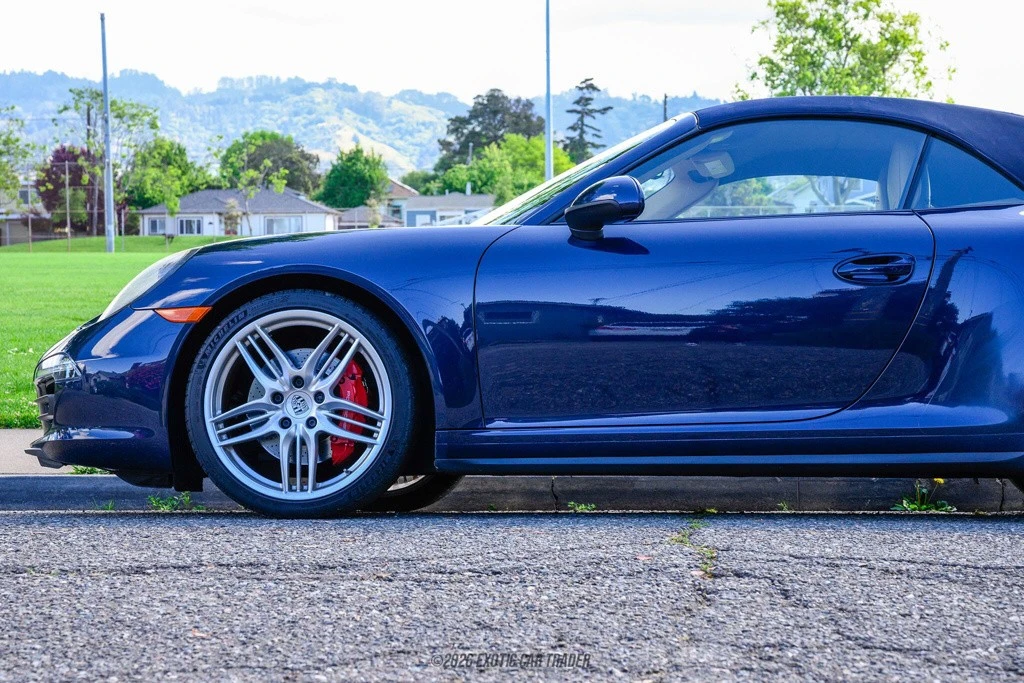 2013 Porsche 991 Carrera 4S - Image 4 of 12