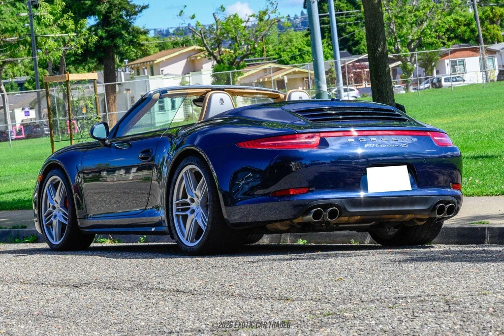 2013 Porsche 991 Carrera 4S - Image 6 of 12
