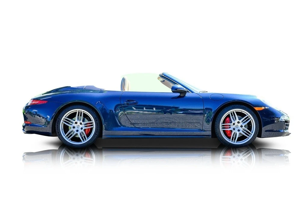 2013 Porsche 991 Carrera 4S - Image 2 of 12