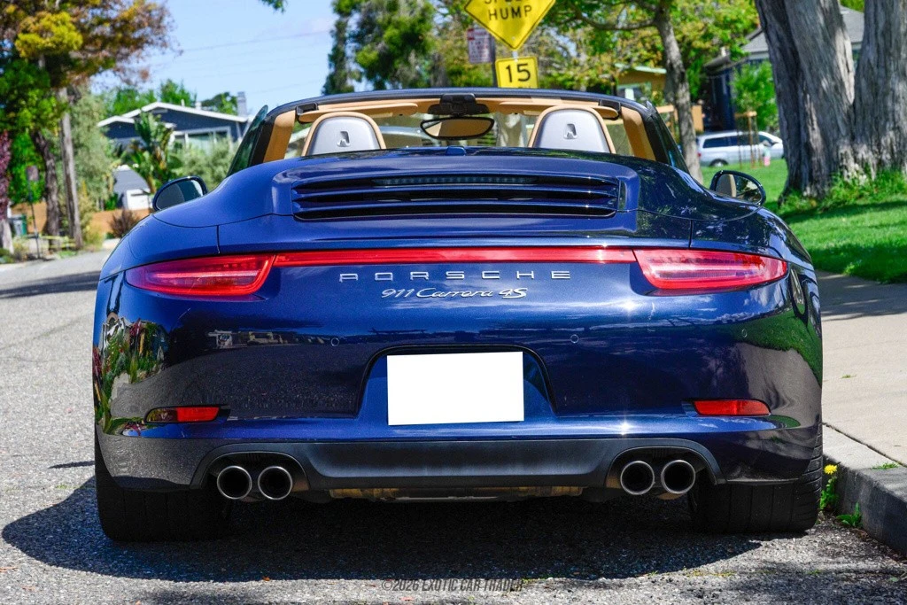 2013 Porsche 991 Carrera 4S - Image 7 of 12