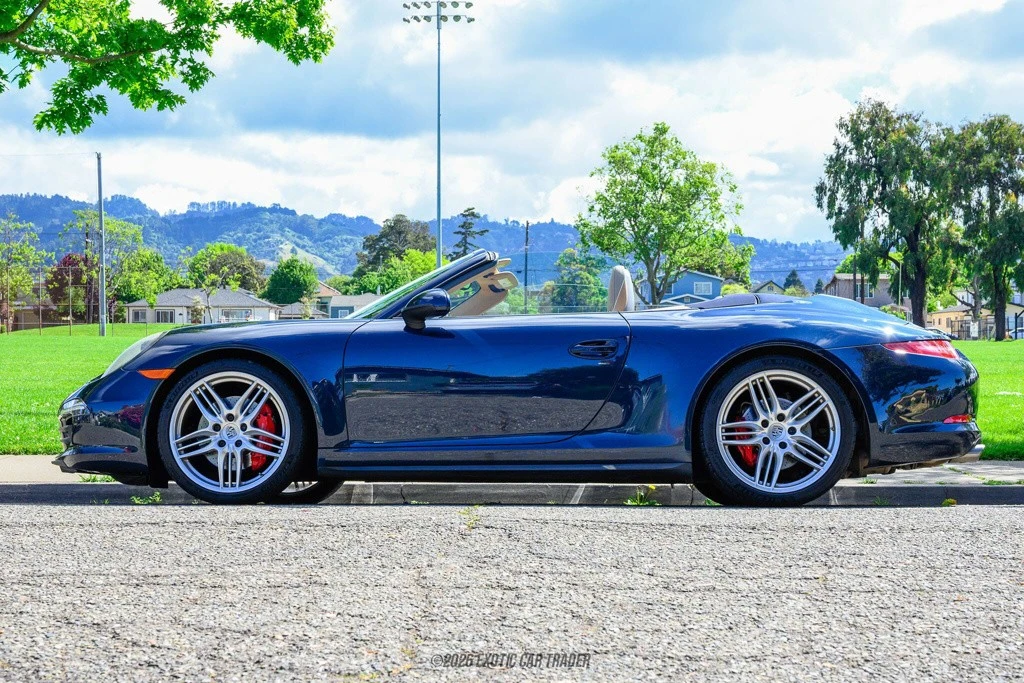 2013 Porsche 991 Carrera 4S - Image 3 of 12