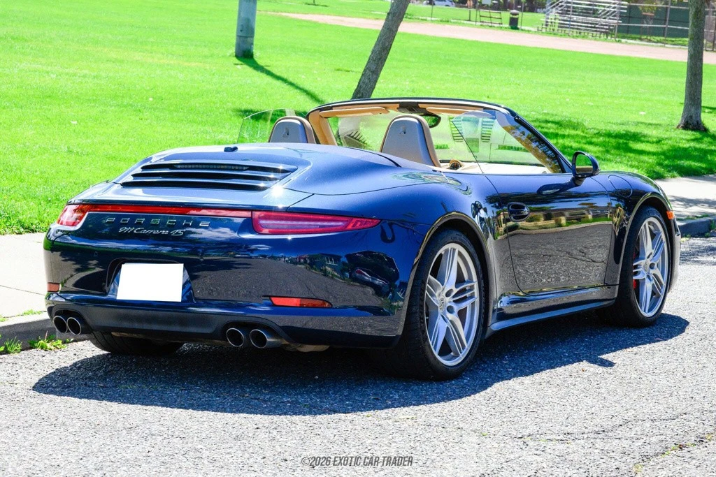 2013 Porsche 991 Carrera 4S - Image 8 of 12