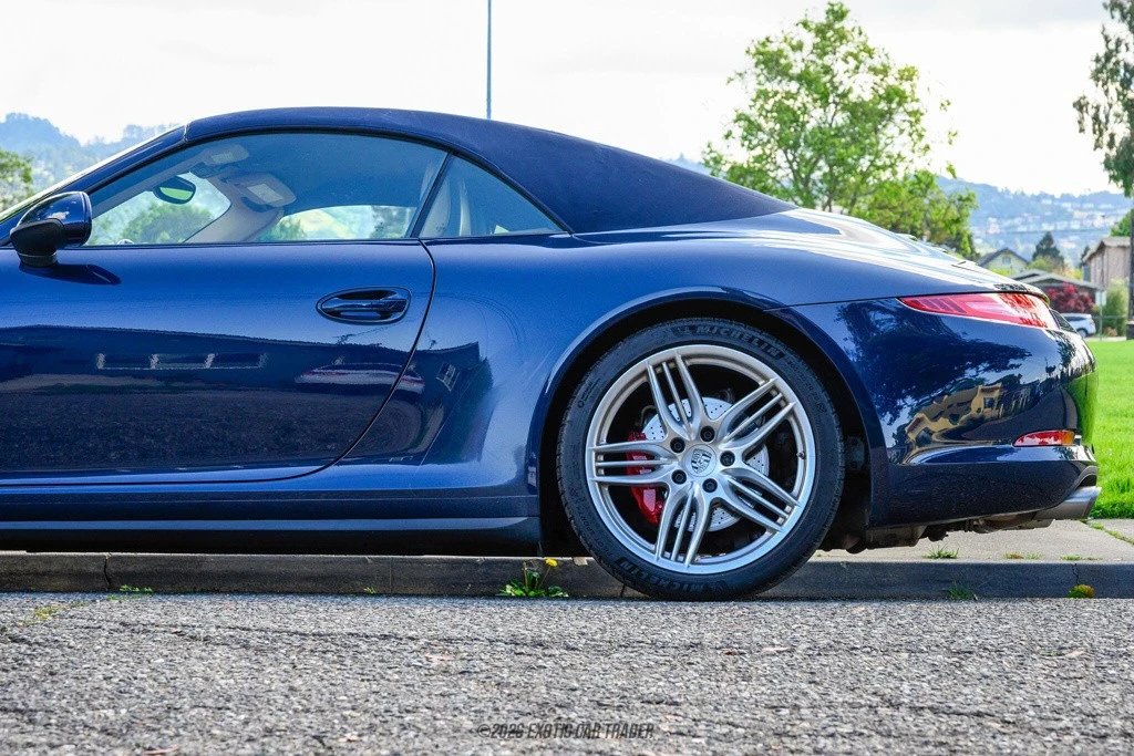 2013 Porsche 991 Carrera 4S - Image 5 of 12