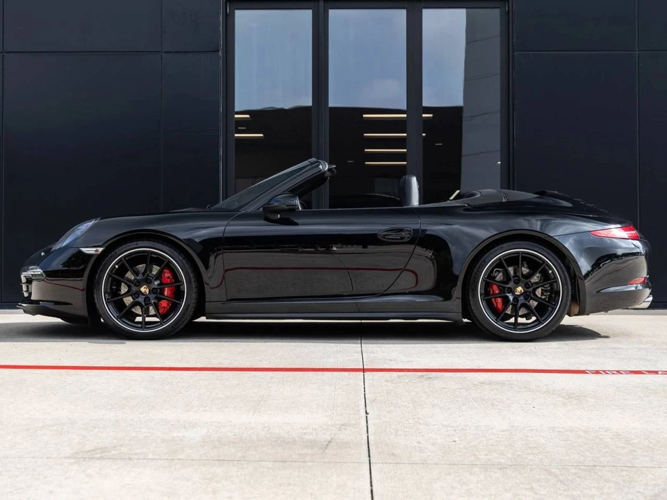 2013 Porsche 991 Carrera 4S - Image 2 of 5