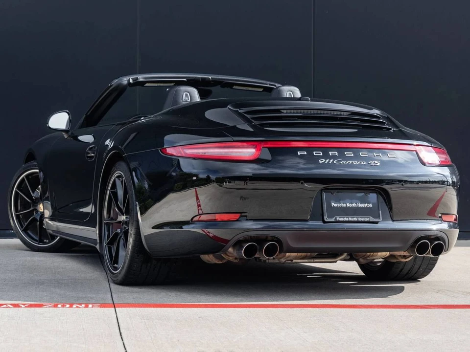 2013 Porsche 991 Carrera 4S - Image 3 of 5