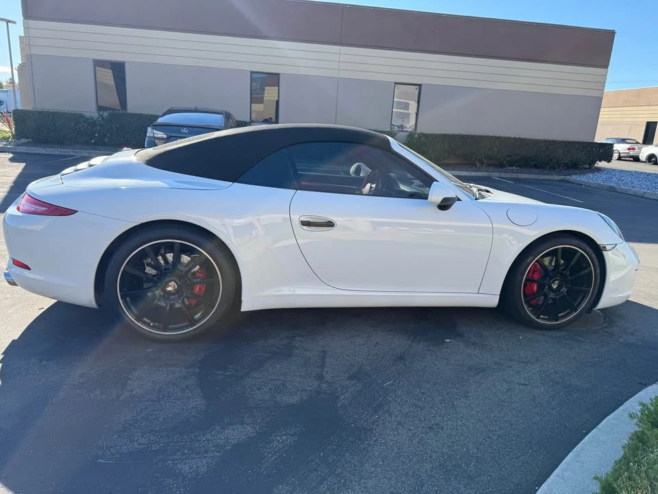 2013 Porsche 991 Carrera 4S - Image 4 of 11