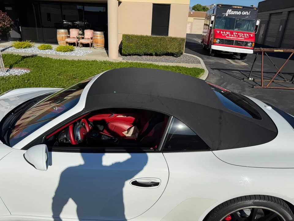 2013 Porsche 991 Carrera 4S - Image 7 of 11