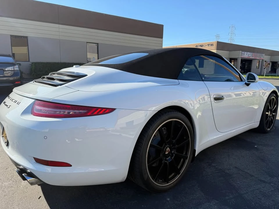 2013 Porsche 991 Carrera 4S - Image 5 of 11