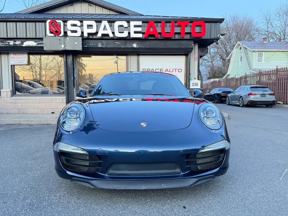 2013 Porsche 991 Carrera 4S - Image 2 of 9