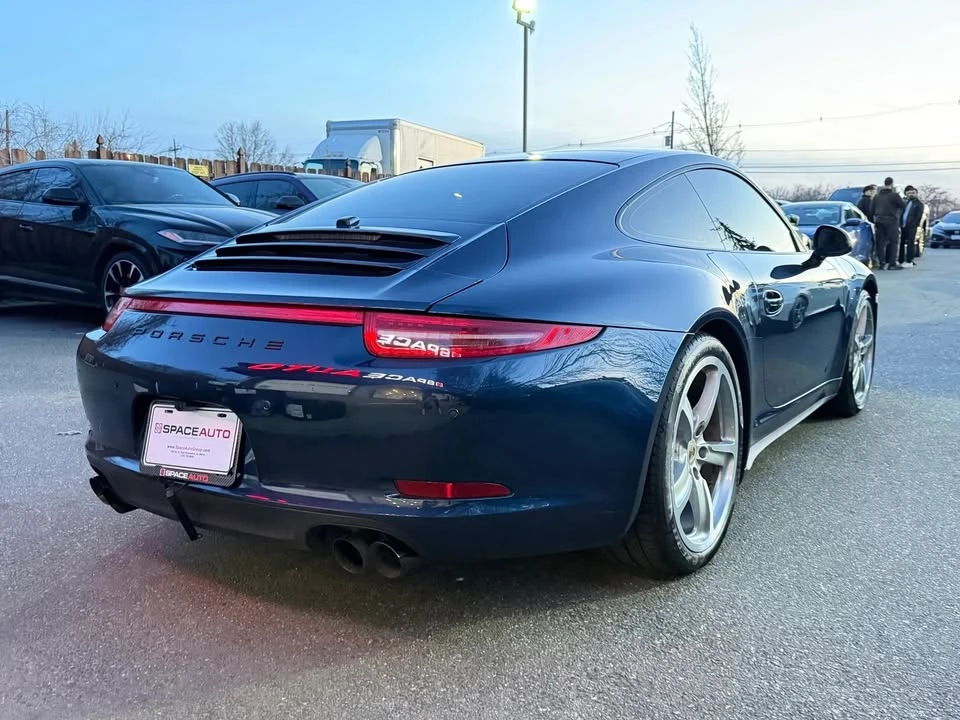 2013 Porsche 991 Carrera 4S - Image 7 of 9