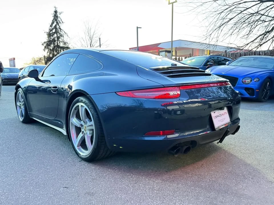 2013 Porsche 991 Carrera 4S - Image 9 of 9
