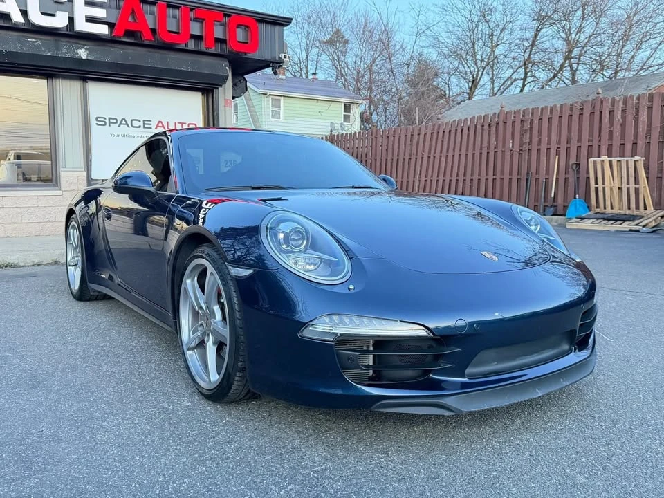 2013 Porsche 991 Carrera 4S - Image 3 of 9
