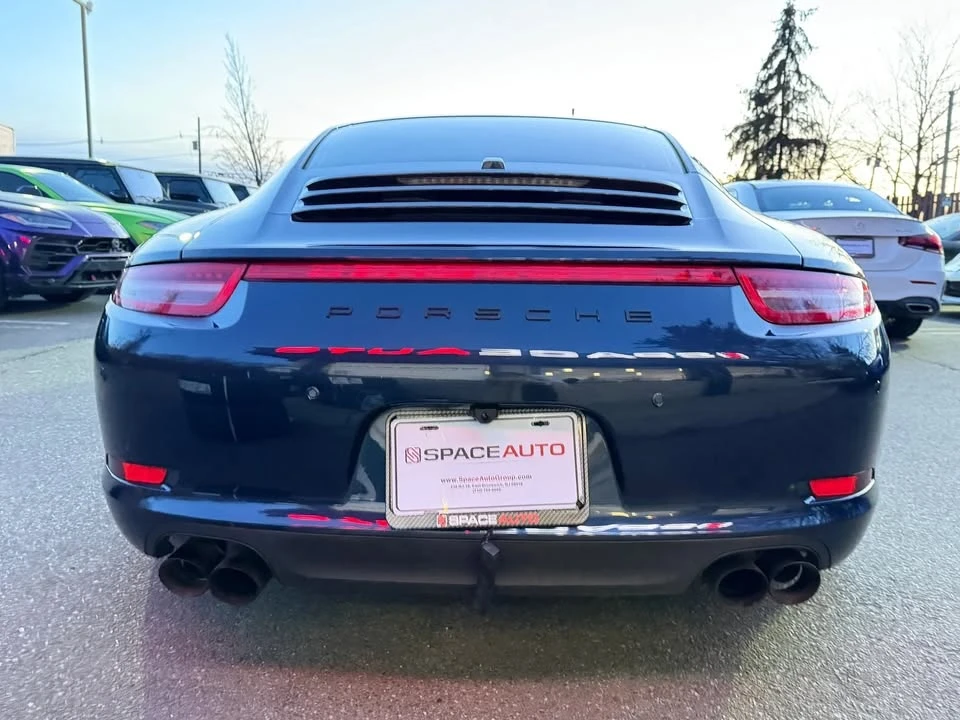 2013 Porsche 991 Carrera 4S - Image 8 of 9