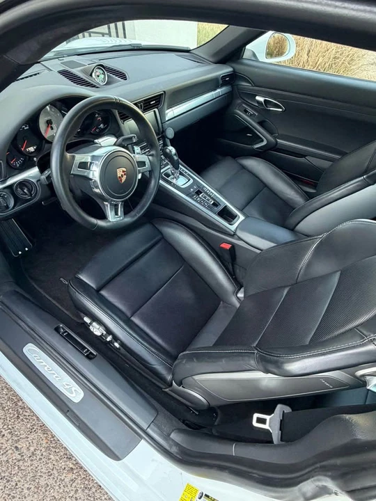 2013 Porsche 991 Carrera 4S - Image 5 of 9