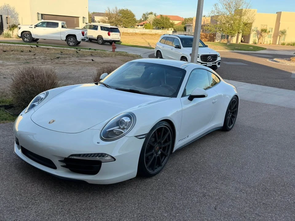 2013 Porsche 991 Carrera 4S - Image 2 of 9