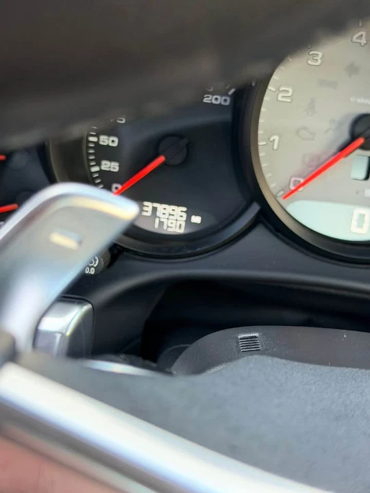 2013 Porsche 991 Carrera 4S - Image 7 of 9