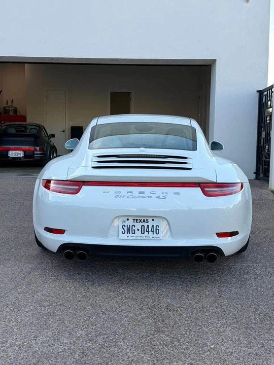 2013 Porsche 991 Carrera 4S - Image 4 of 9