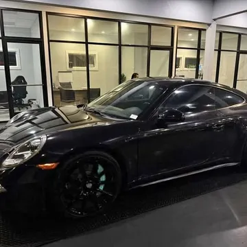 2013 Porsche 911 Carrera 4S Coupe 2D
