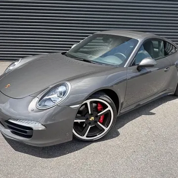 2013 Porsche 911 Carrera 4S Coupe