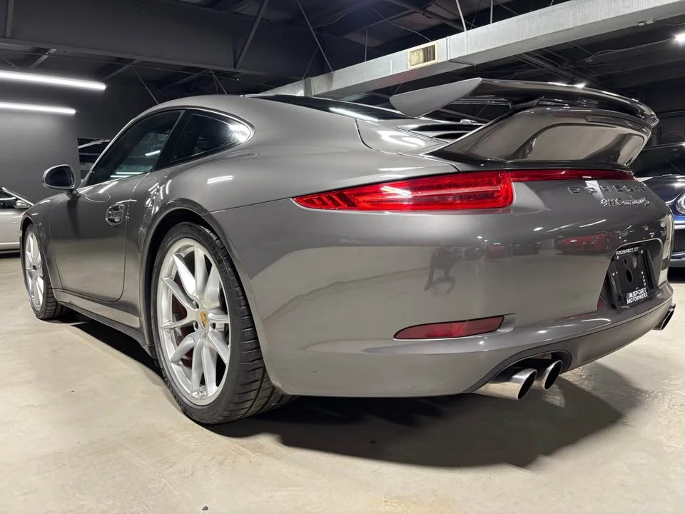 2013 Porsche 991 Carrera 4S - Image 5 of 14