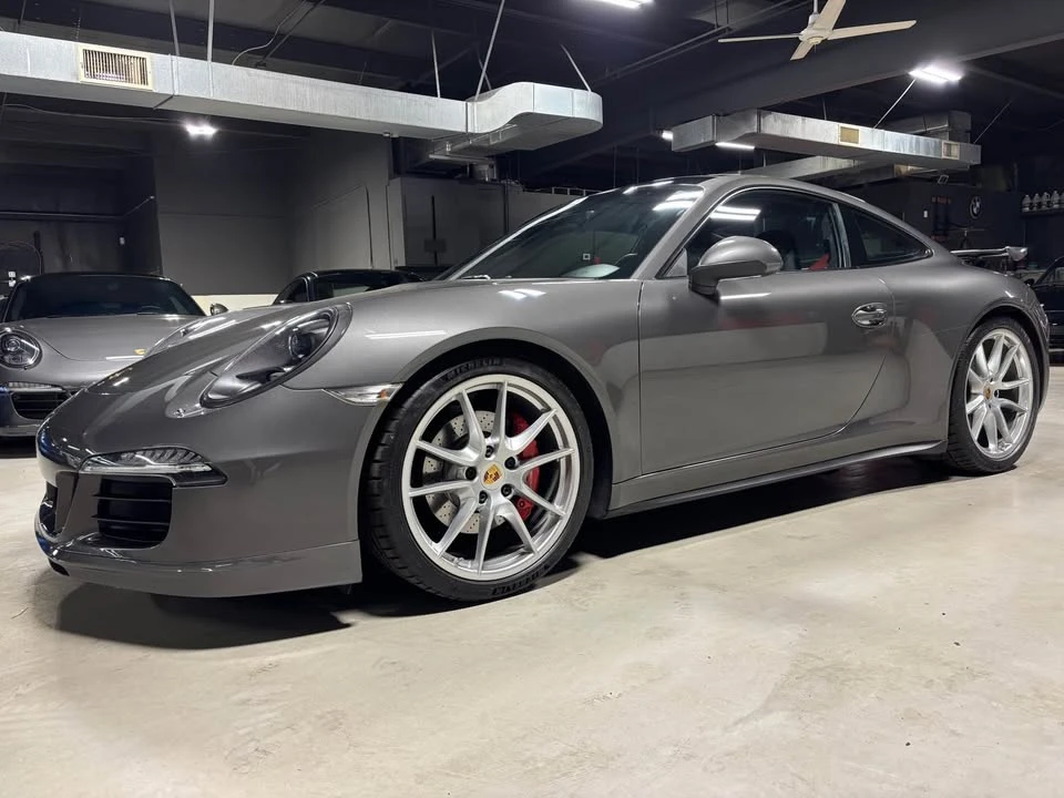 2013 Porsche 991 Carrera 4S - Image 7 of 14