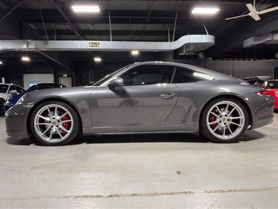 2013 Porsche 991 Carrera 4S - Image 4 of 14
