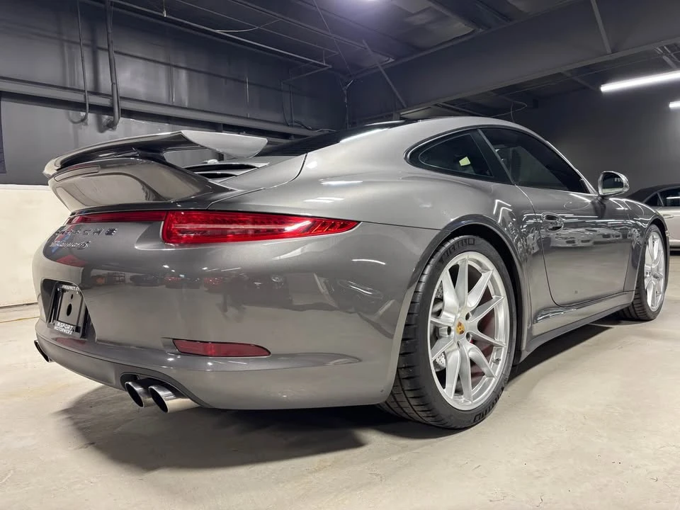 2013 Porsche 991 Carrera 4S - Image 3 of 14