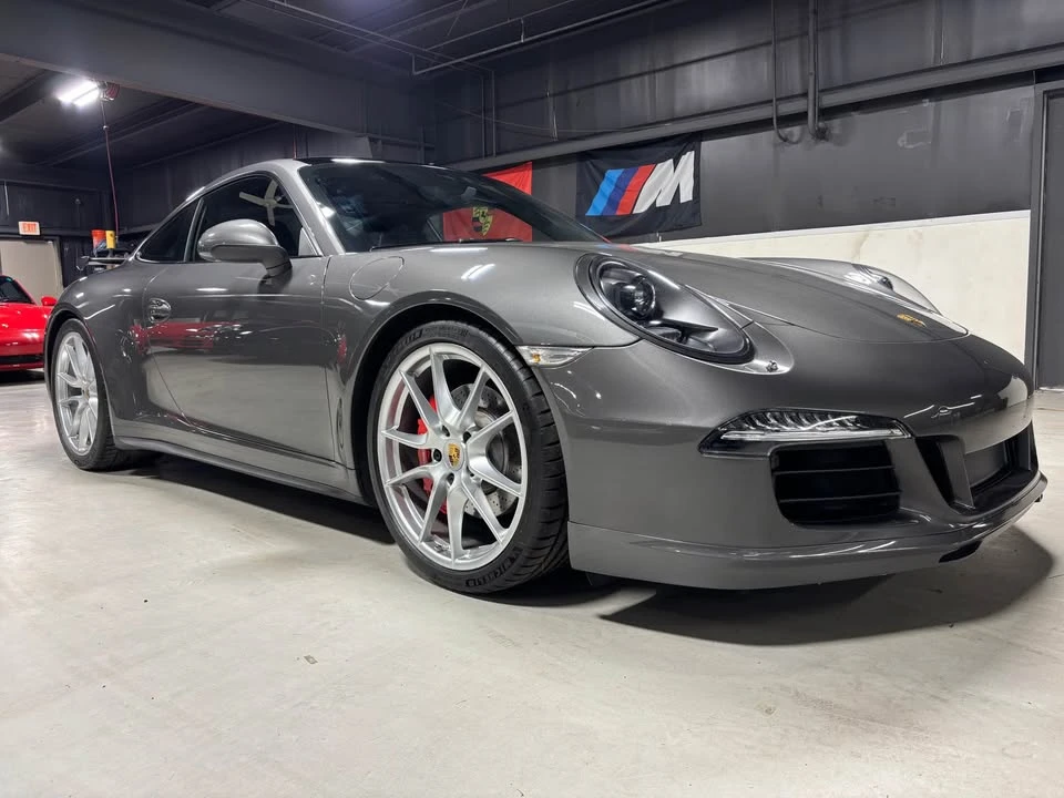 2013 Porsche 991 Carrera 4S - Image 2 of 14