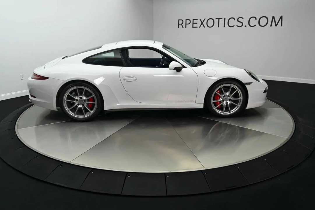 2013 Porsche 991 Carrera 4S - Image 7 of 24