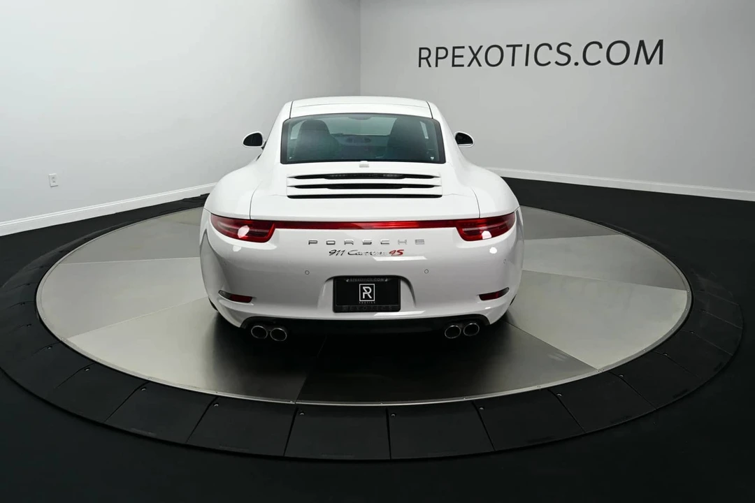 2013 Porsche 991 Carrera 4S - Image 11 of 24