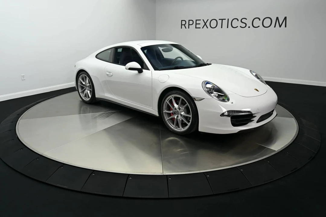 2013 Porsche 991 Carrera 4S - Image 10 of 24