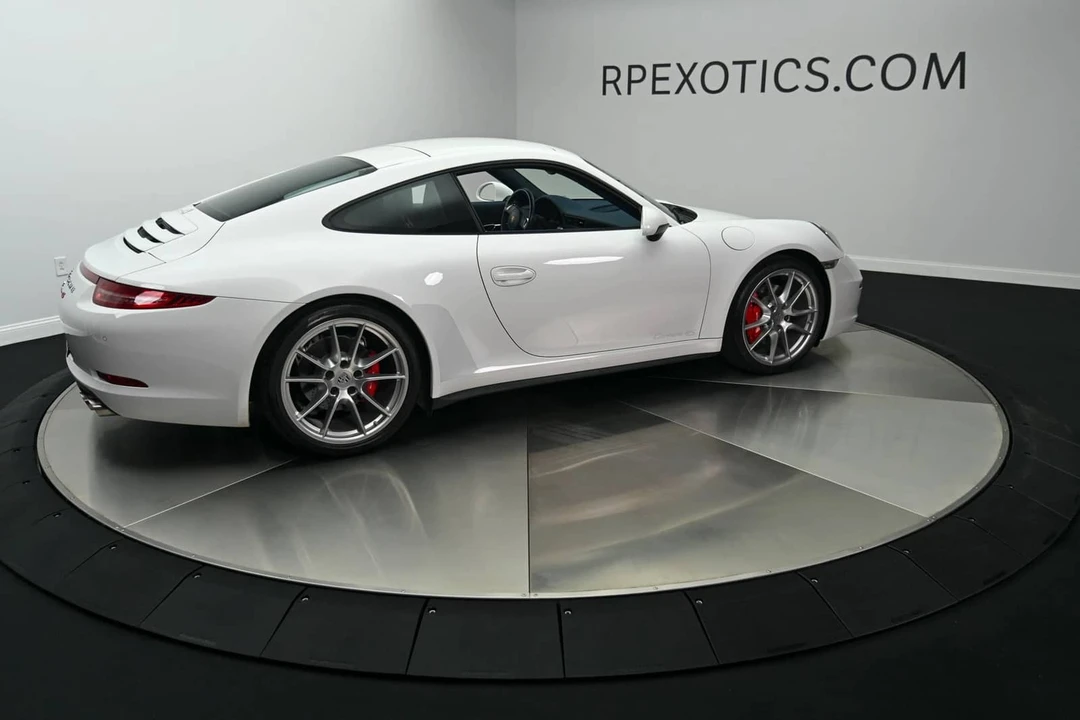 2013 Porsche 991 Carrera 4S - Image 2 of 24