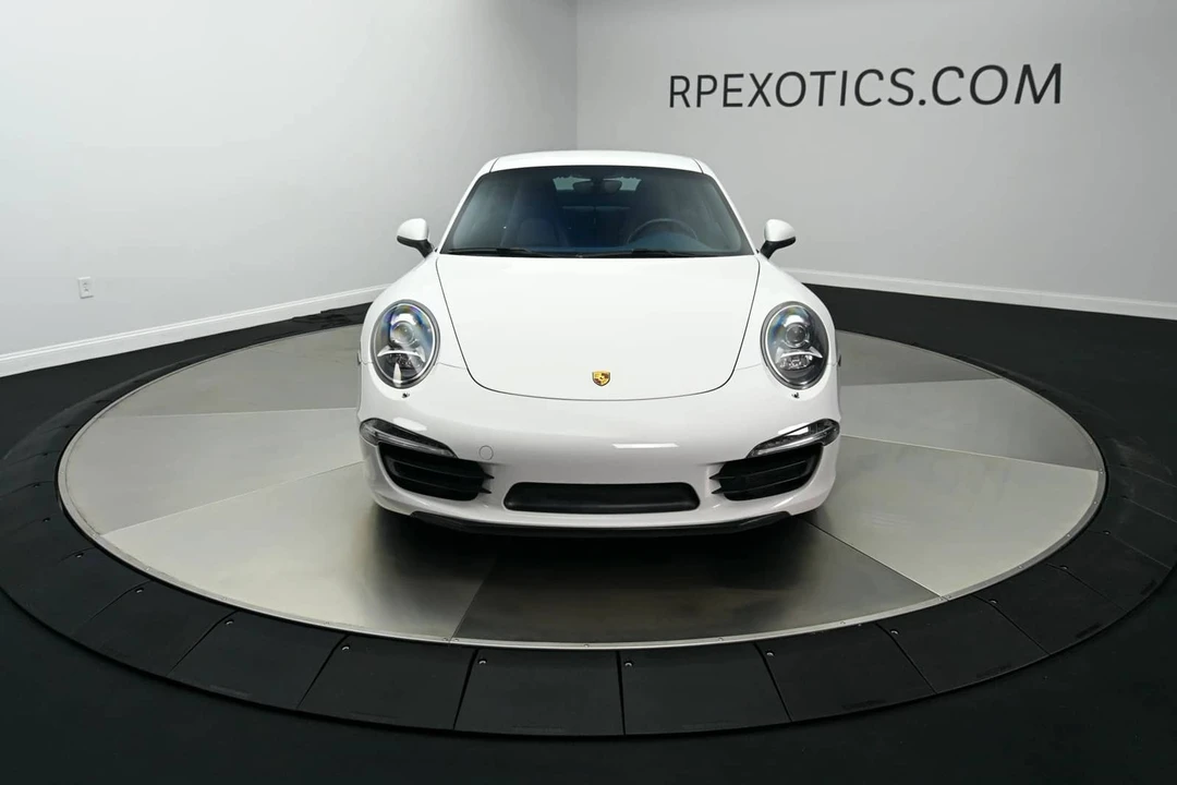2013 Porsche 991 Carrera 4S - Image 5 of 24