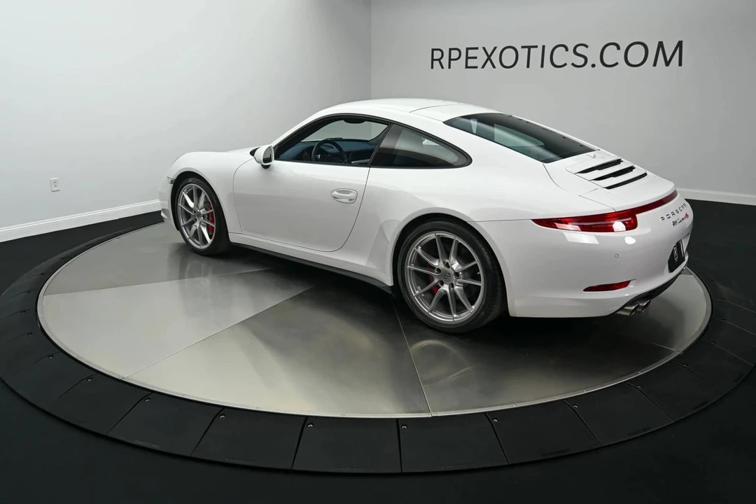 2013 Porsche 991 Carrera 4S - Image 6 of 24