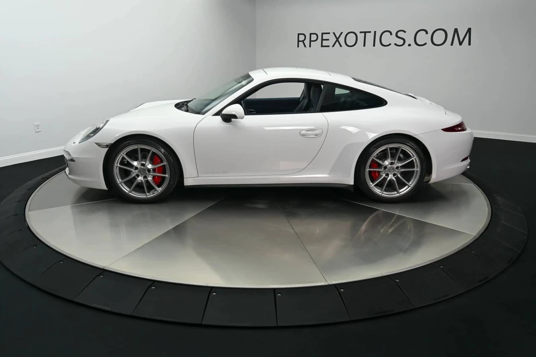2013 Porsche 991 Carrera 4S - Image 9 of 24