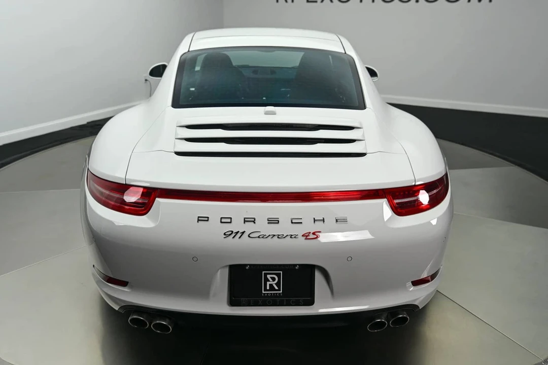 2013 Porsche 991 Carrera 4S - Image 4 of 24