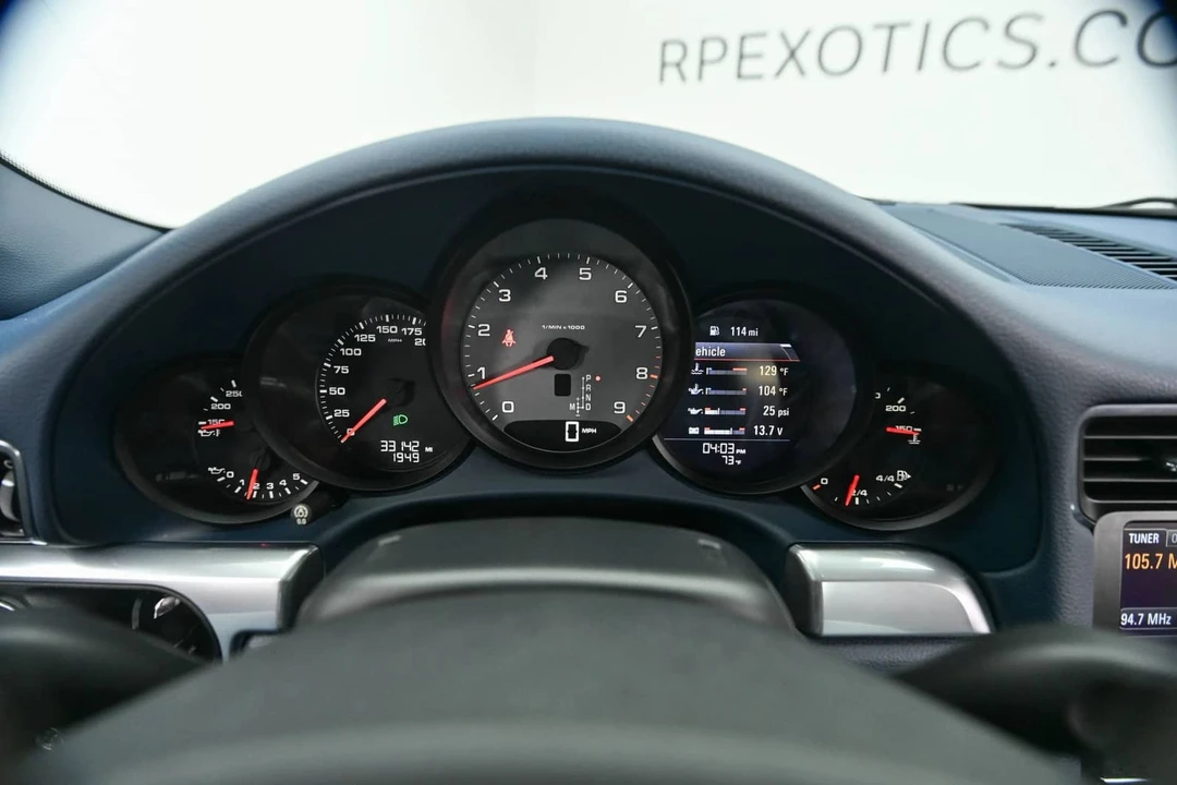2013 Porsche 991 Carrera 4S - Image 20 of 24