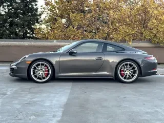 2013 Porsche 991 Carrera 4S - Image 2 of 4