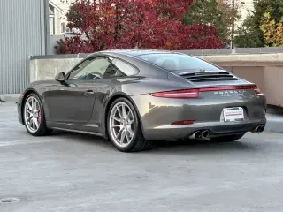 2013 Porsche 991 Carrera 4S - Image 3 of 4